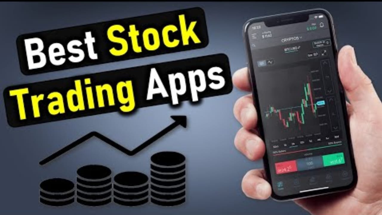 5 Best Free Stock Trading Apps, 5 Best Trading Apps For Beginners, Top Stock Trading App in 2024, Best Stock Trading Platforms for Beginners