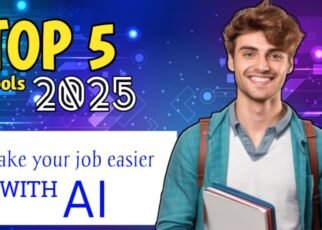 Top 5 AI Tools to Grow Your Business 2025, The best AI productivity tools in 2025, Top 10 AI Tools for Business, 5 Best AI Tools for Productive Development