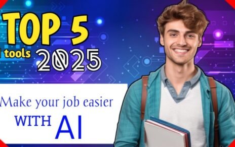 Top 5 AI Tools to Grow Your Business 2025, The best AI productivity tools in 2025, Top 10 AI Tools for Business, 5 Best AI Tools for Productive Development