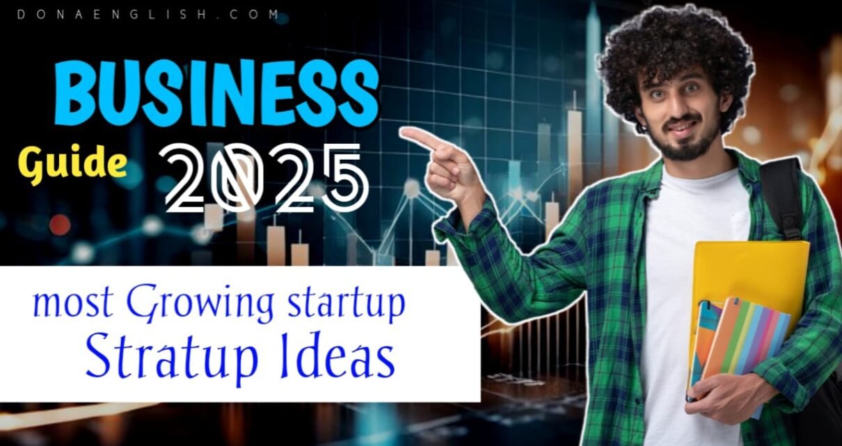 Best Business To Start In 2025, 6 Future Business Ideas for 2025, Most profitable business in future, 12 Unique Business Ideas in 2025