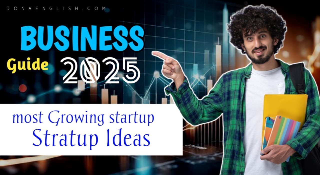 Best Business To Start In 2025, 6 Future Business Ideas for 2025, Most profitable business in future, 12 Unique Business Ideas in 2025